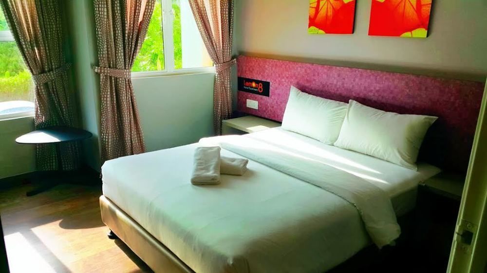 Lemon 8 Boutique Hotel @ Melaka Exterior photo