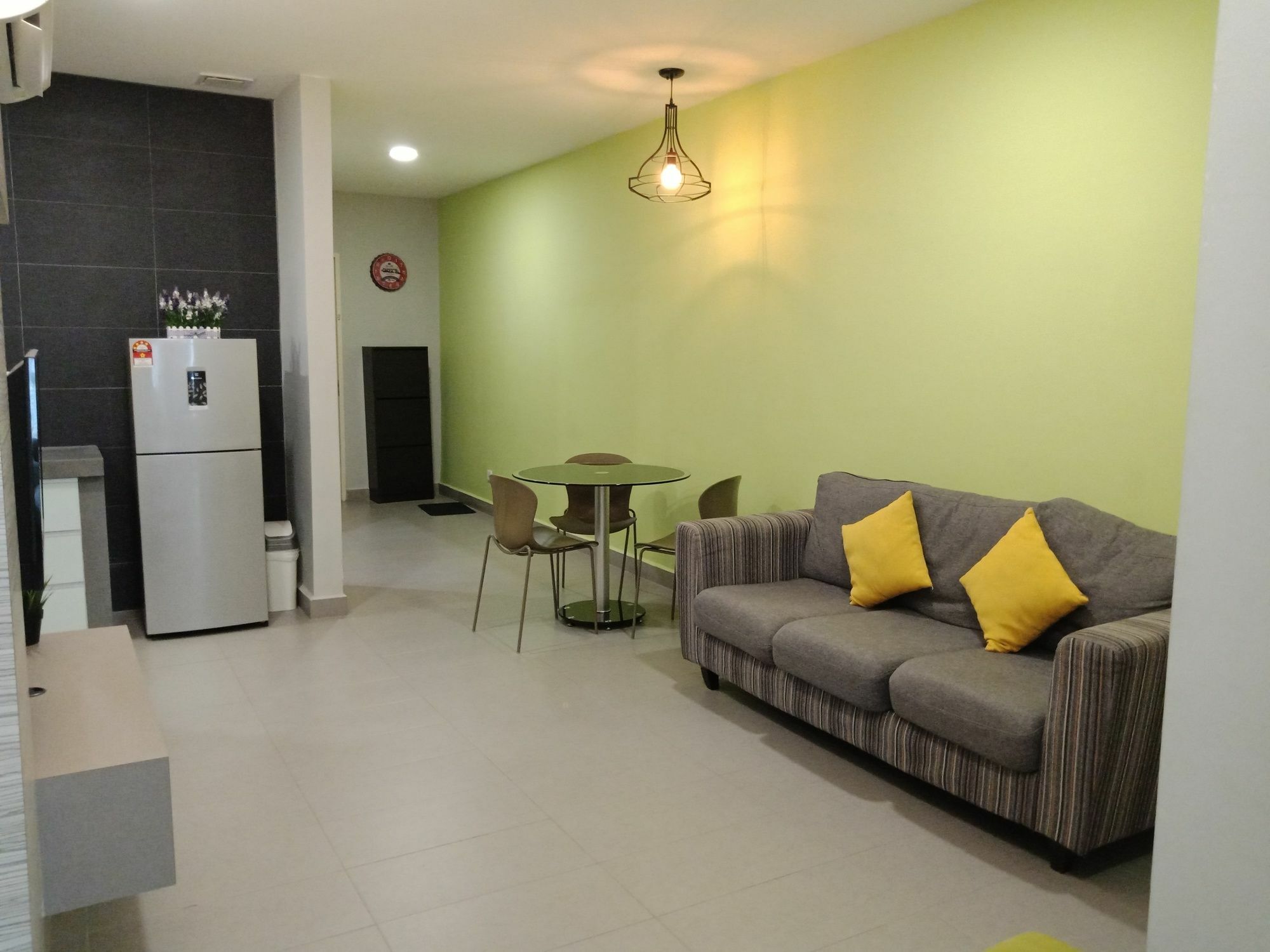 Lemon 8 Boutique Hotel @ Melaka Exterior photo