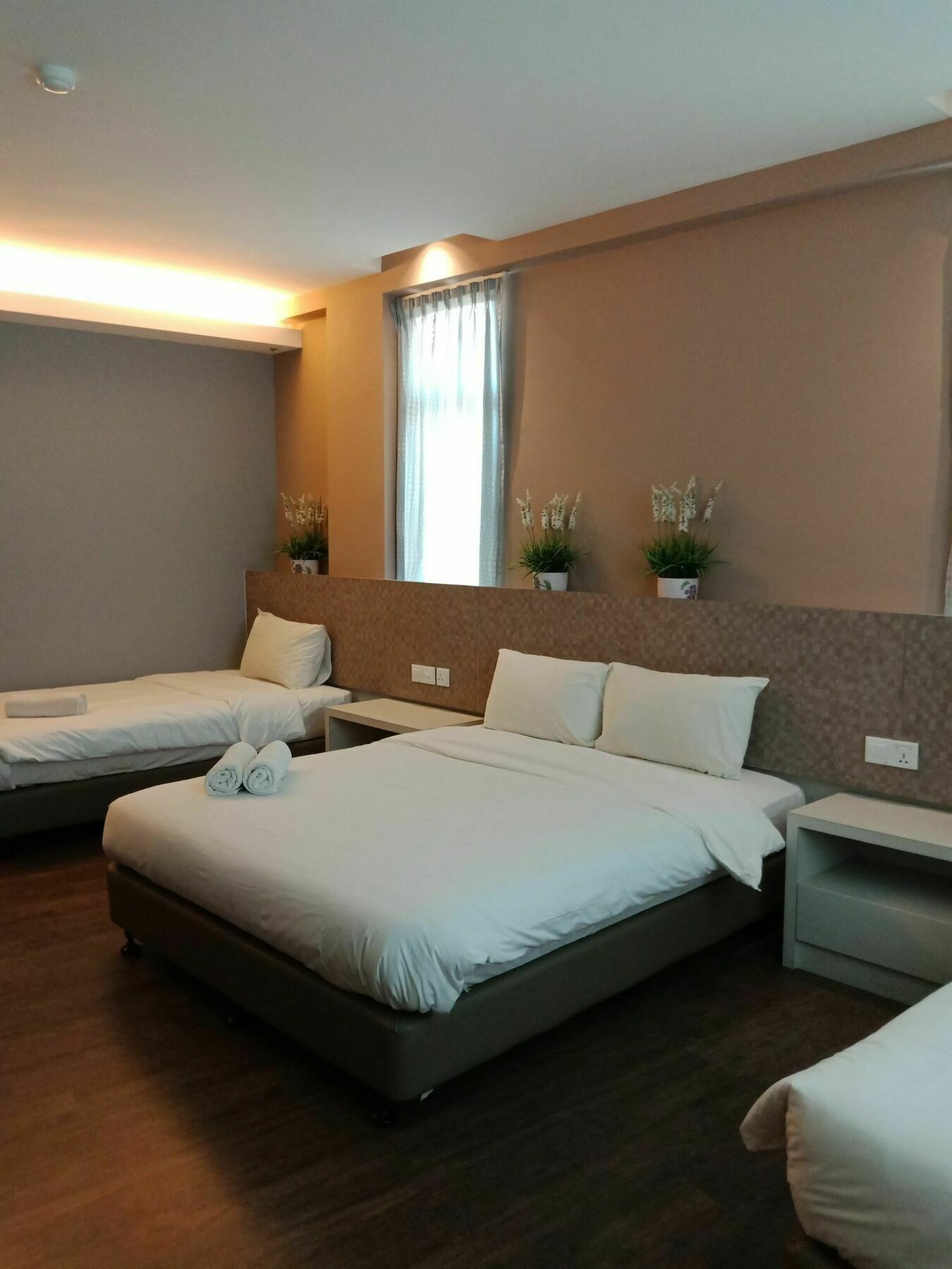 Lemon 8 Boutique Hotel @ Melaka Exterior photo