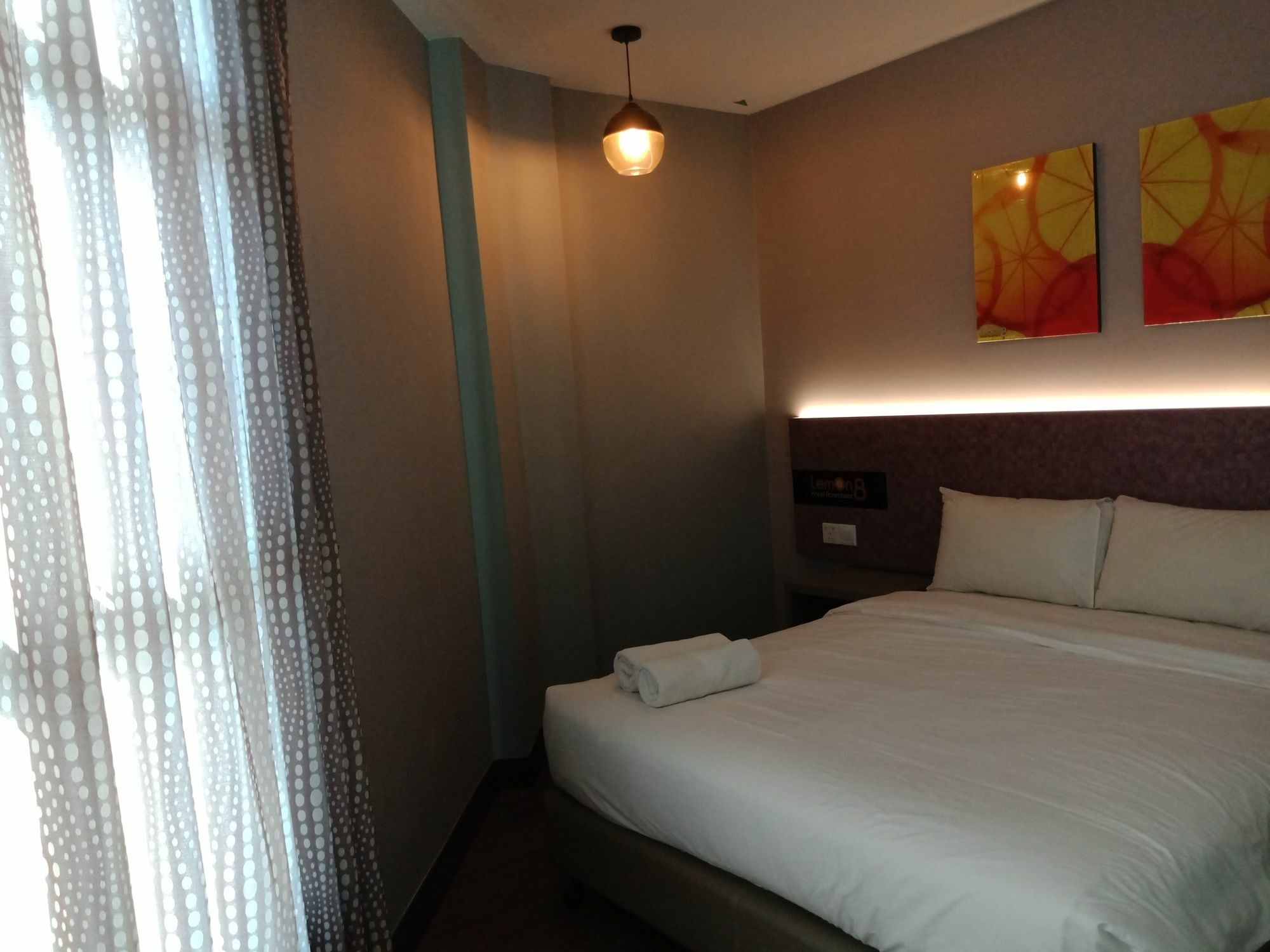 Lemon 8 Boutique Hotel @ Melaka Exterior photo