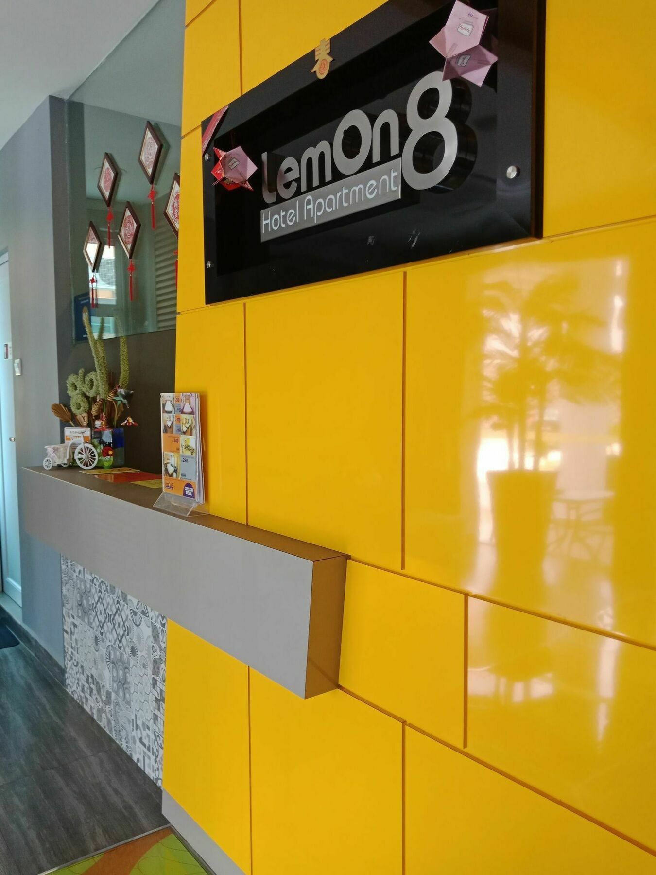 Lemon 8 Boutique Hotel @ Melaka Exterior photo