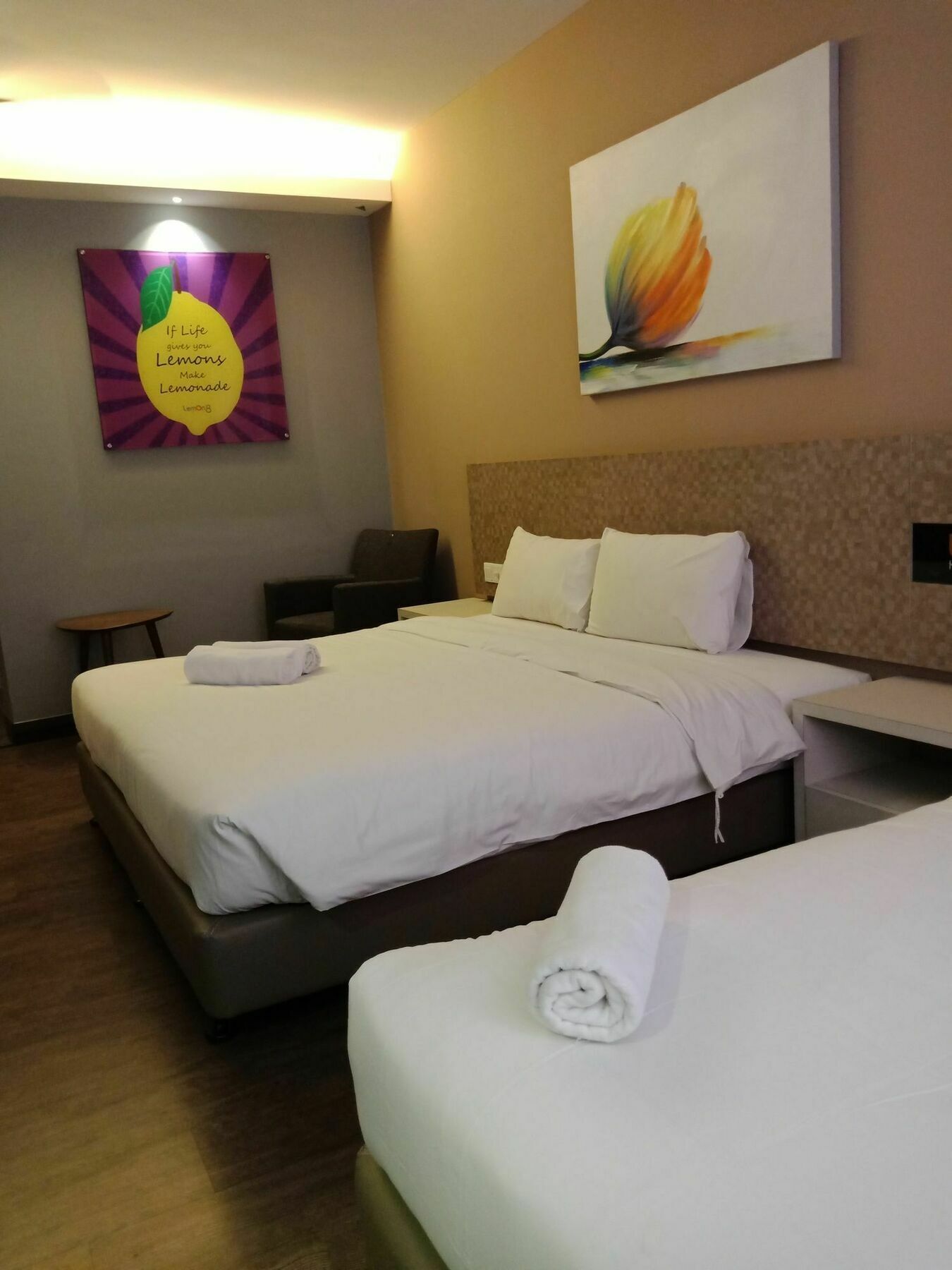 Lemon 8 Boutique Hotel @ Melaka Exterior photo
